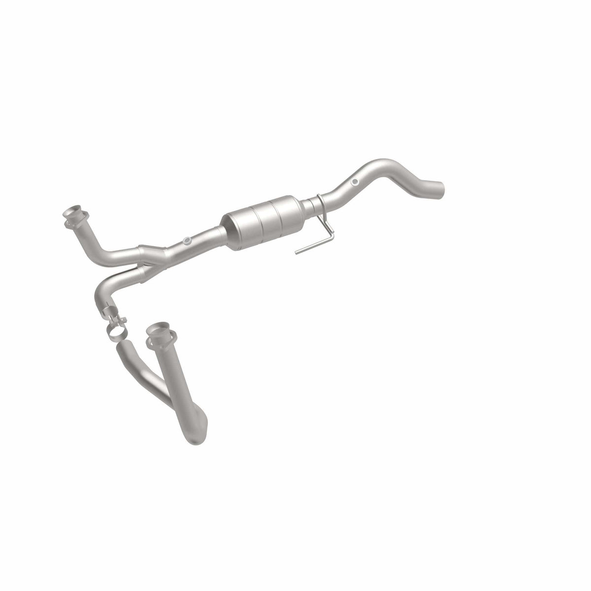 MagnaFlow Exhaust Products Exhaust MagnaFlow Exhaust Products 93217 - HM Grade Direct-Fit Catalytic Converter