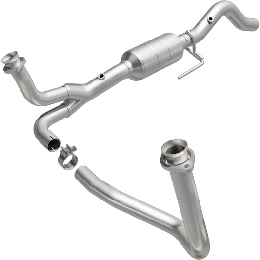 MagnaFlow HM Grade Federal / EPA Compliant Direct-Fit Catalytic Converter 93217