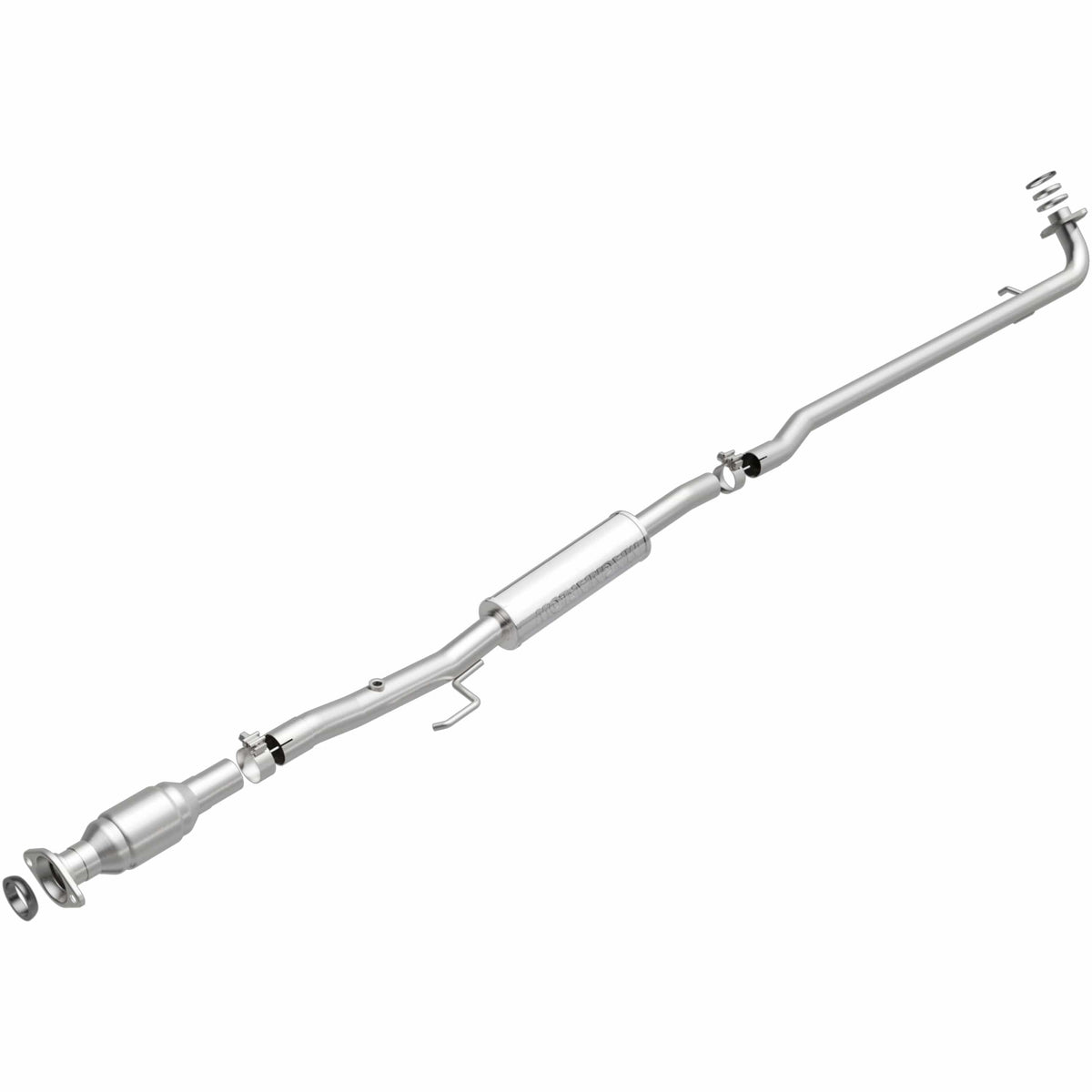 MagnaFlow Exhaust Products Exhaust MagnaFlow Exhaust Products 93220 - HM Grade Direct-Fit Catalytic Converter