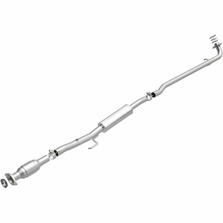 MagnaFlow Exhaust Products Exhaust MagnaFlow Exhaust Products 93220 - HM Grade Direct-Fit Catalytic Converter