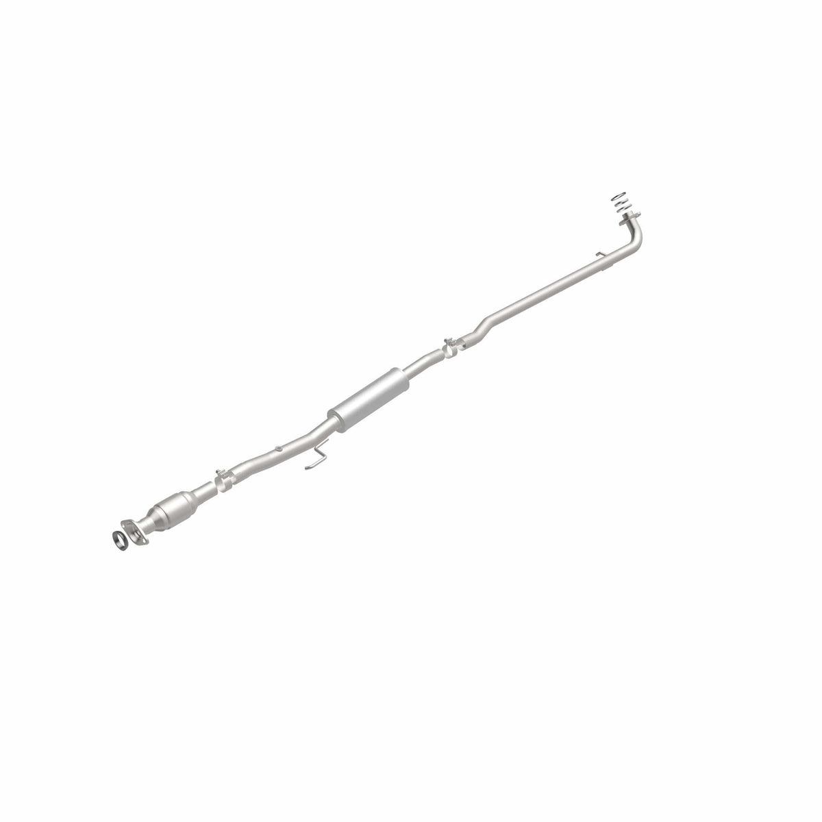 MagnaFlow Exhaust Products Exhaust MagnaFlow Exhaust Products 93220 - HM Grade Direct-Fit Catalytic Converter
