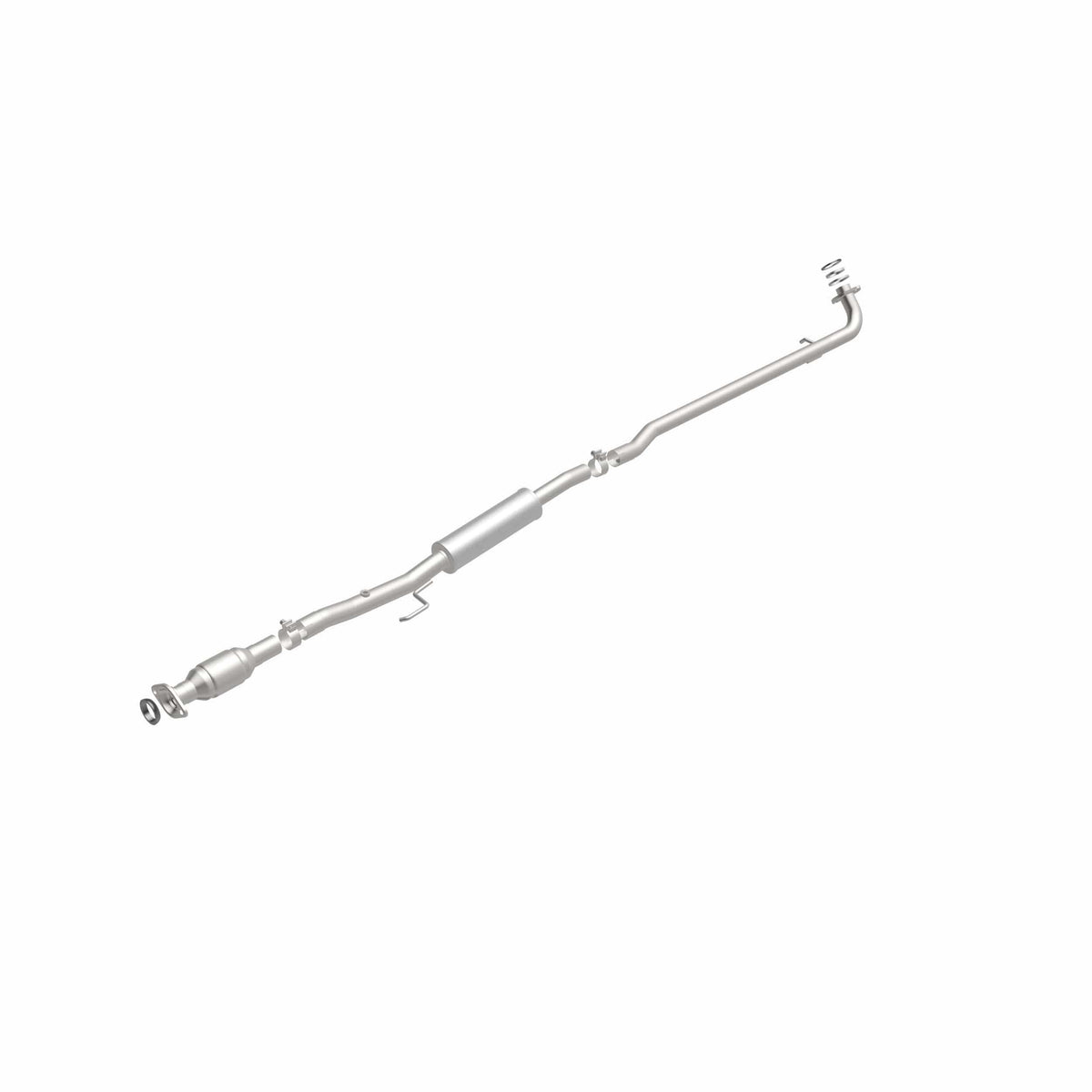 MagnaFlow Exhaust Products Exhaust MagnaFlow Exhaust Products 93220 - HM Grade Direct-Fit Catalytic Converter