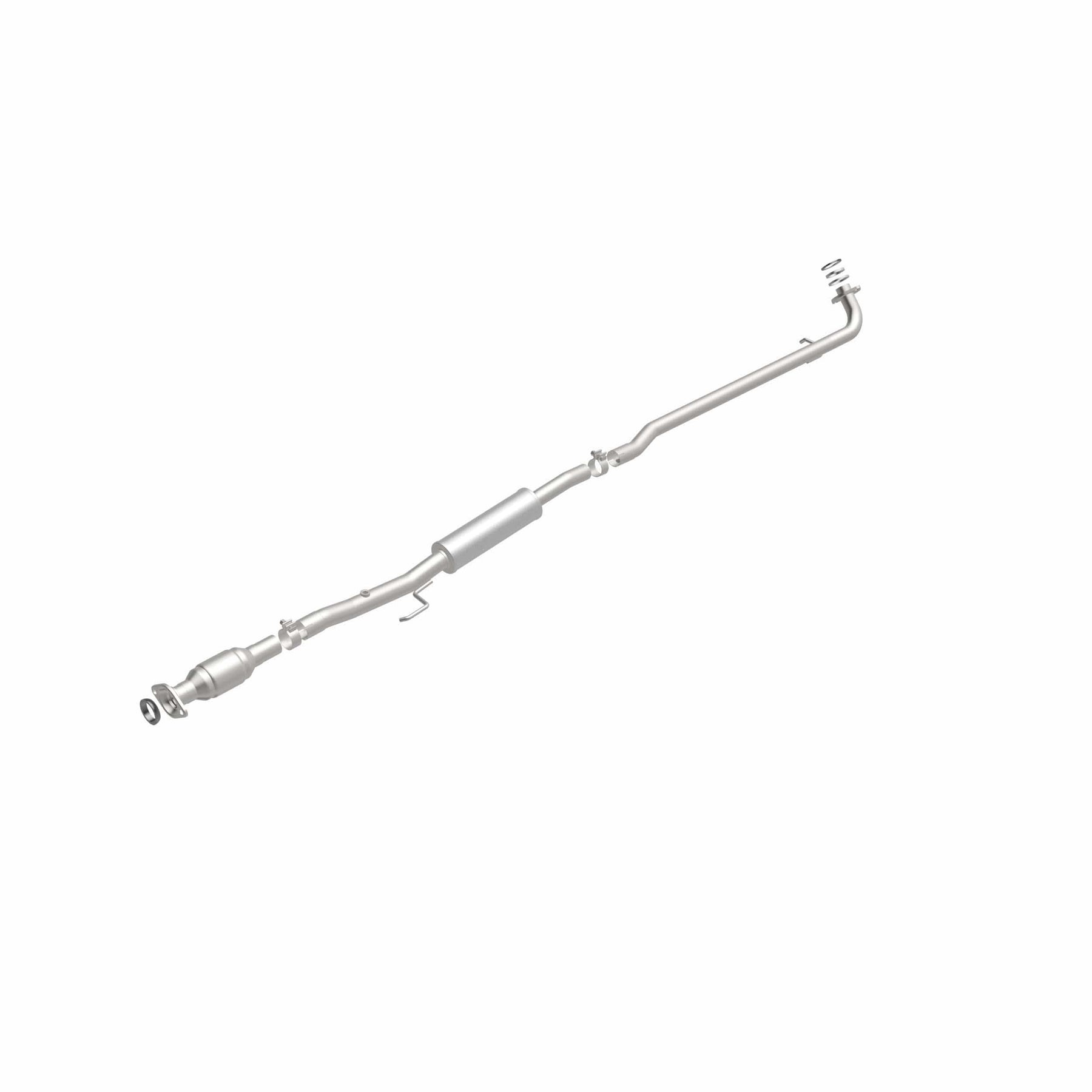 MagnaFlow Exhaust Products Exhaust MagnaFlow Exhaust Products 93220 - HM Grade Direct-Fit Catalytic Converter