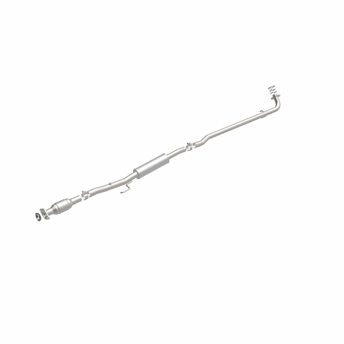 MagnaFlow Exhaust Products Exhaust MagnaFlow Exhaust Products 93220 - HM Grade Direct-Fit Catalytic Converter