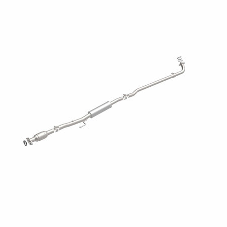 MagnaFlow Exhaust Products Exhaust MagnaFlow Exhaust Products 93220 - HM Grade Direct-Fit Catalytic Converter