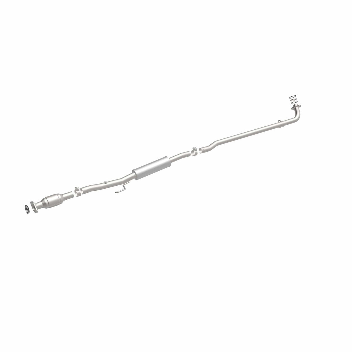 MagnaFlow Exhaust Products Exhaust MagnaFlow Exhaust Products 93220 - HM Grade Direct-Fit Catalytic Converter
