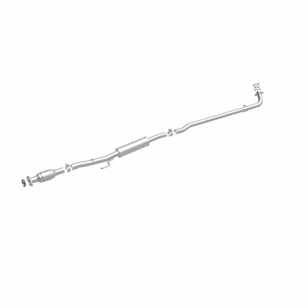 MagnaFlow Exhaust Products Exhaust MagnaFlow Exhaust Products 93220 - HM Grade Direct-Fit Catalytic Converter