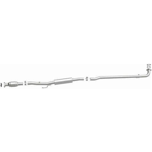 MagnaFlow 1999-2001 Lexus ES300 3.0L | 2000-2004 Toyota Avalon 3.0L HM Grade Federal / EPA Compliant Direct-Fit Catalytic Converter 93220