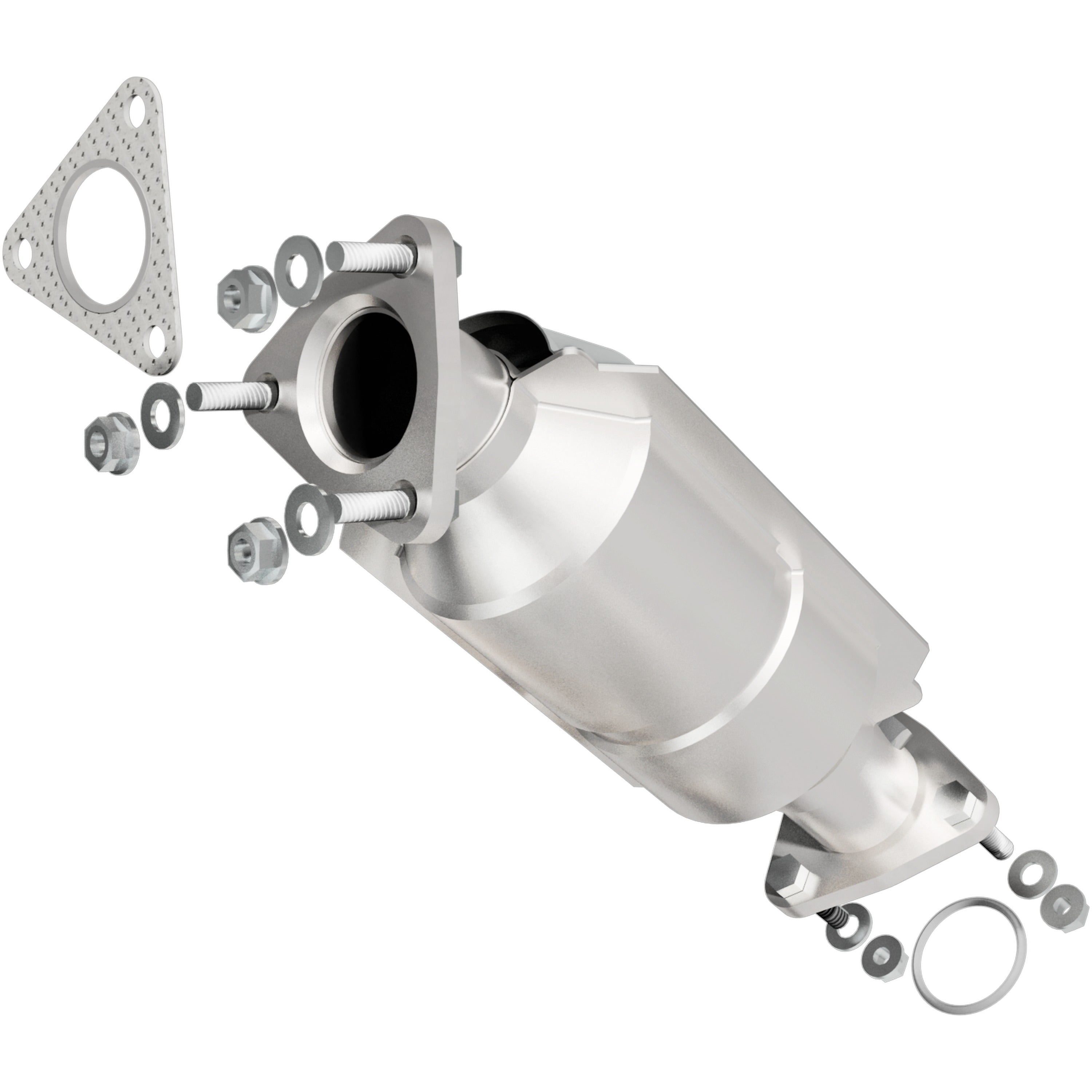MagnaFlow Exhaust Products 93222 - HM Grade Direct-Fit Catalytic Converter 1