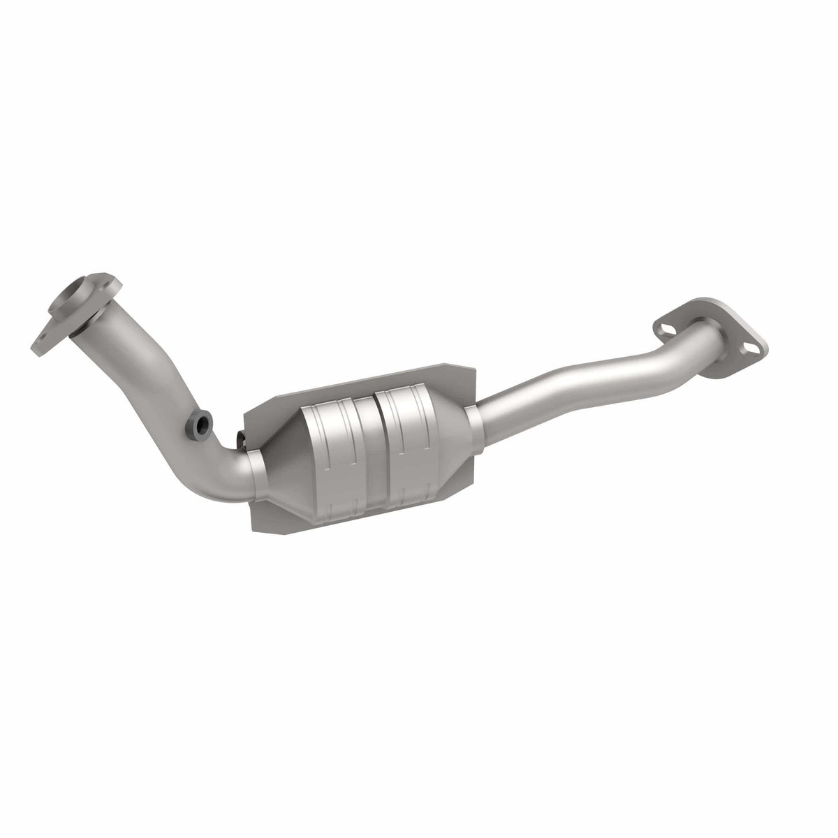 MagnaFlow Exhaust Products Exhaust MagnaFlow Exhaust Products 93224 - HM Grade Direct-Fit Catalytic Converter
