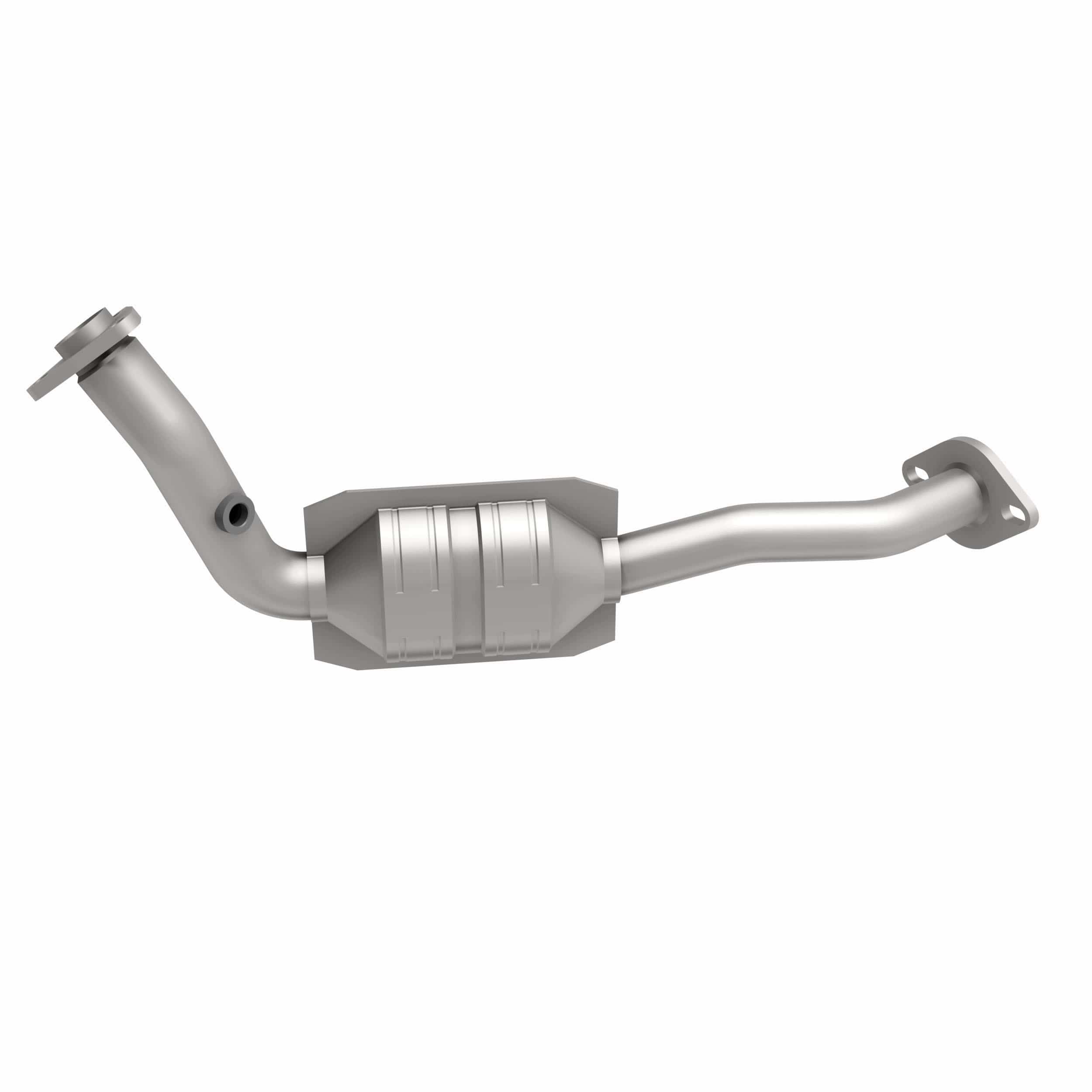 MagnaFlow Exhaust Products Exhaust MagnaFlow Exhaust Products 93224 - HM Grade Direct-Fit Catalytic Converter