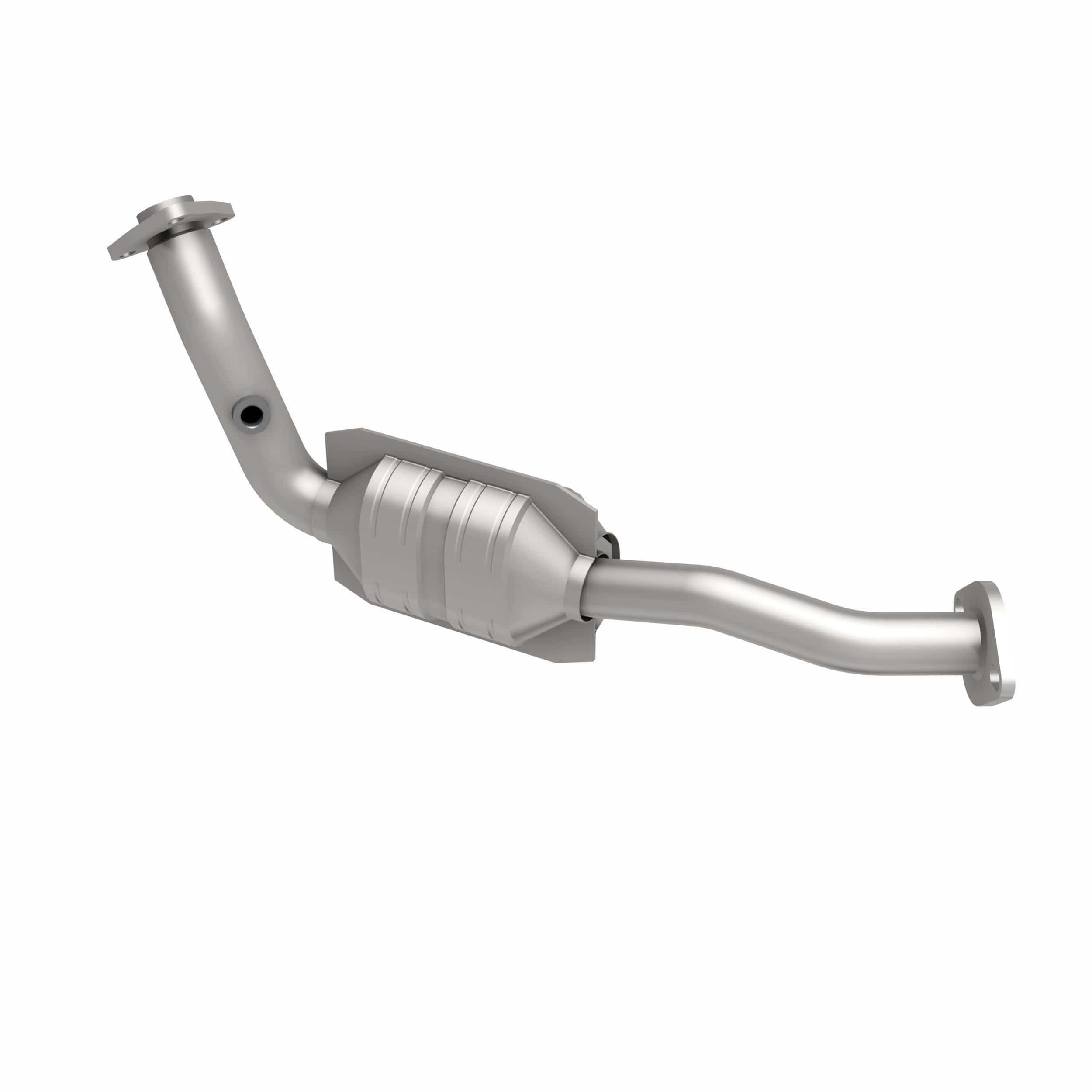 MagnaFlow Exhaust Products Exhaust MagnaFlow Exhaust Products 93224 - HM Grade Direct-Fit Catalytic Converter