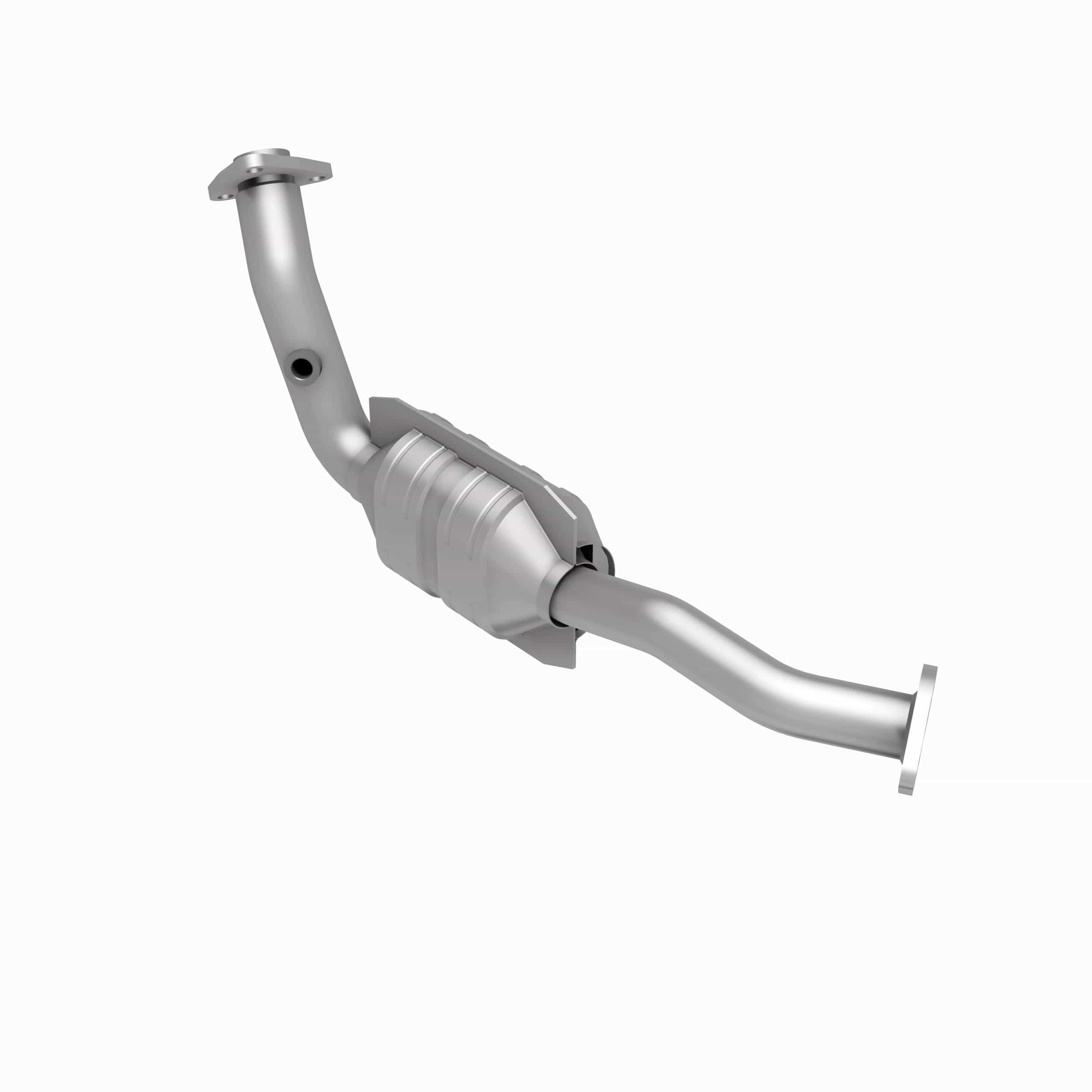 MagnaFlow Exhaust Products Exhaust MagnaFlow Exhaust Products 93224 - HM Grade Direct-Fit Catalytic Converter