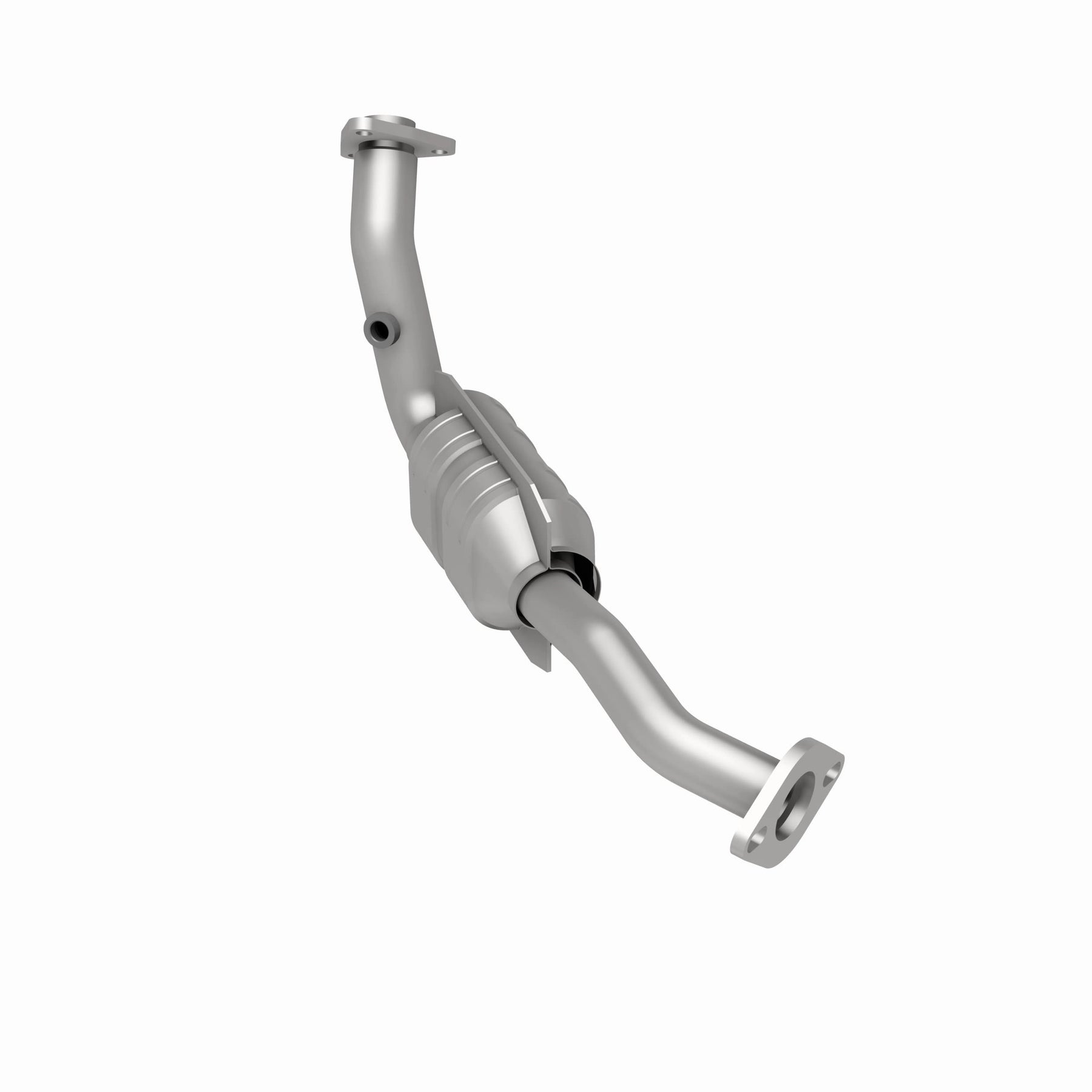 MagnaFlow Exhaust Products 93224 - HM Grade Direct-Fit Catalytic Converter