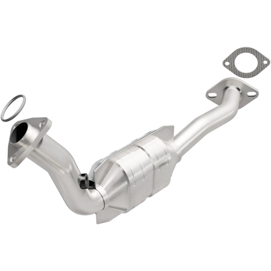 MagnaFlow 1999-2004 Nissan Frontier 3.3L | 2000-2004 Nissan Xterra 3.3L HM Grade Federal / EPA Compliant Direct-Fit Catalytic Converter 93224