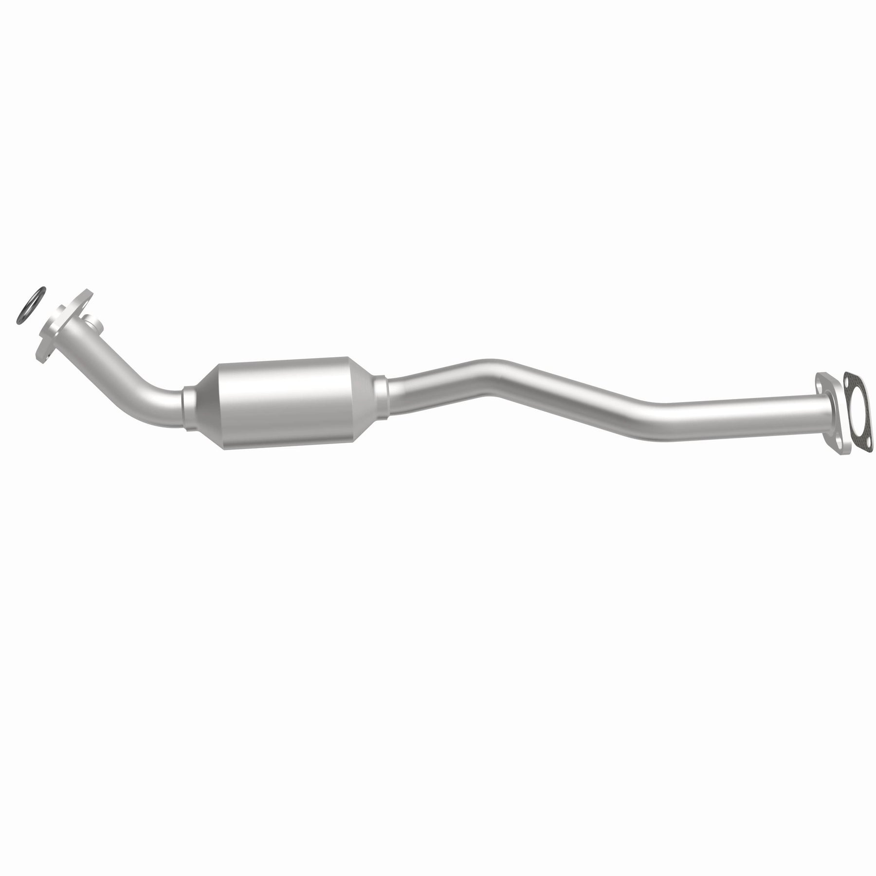 MagnaFlow Exhaust Products 93225 - HM Grade Direct-Fit Catalytic Converter