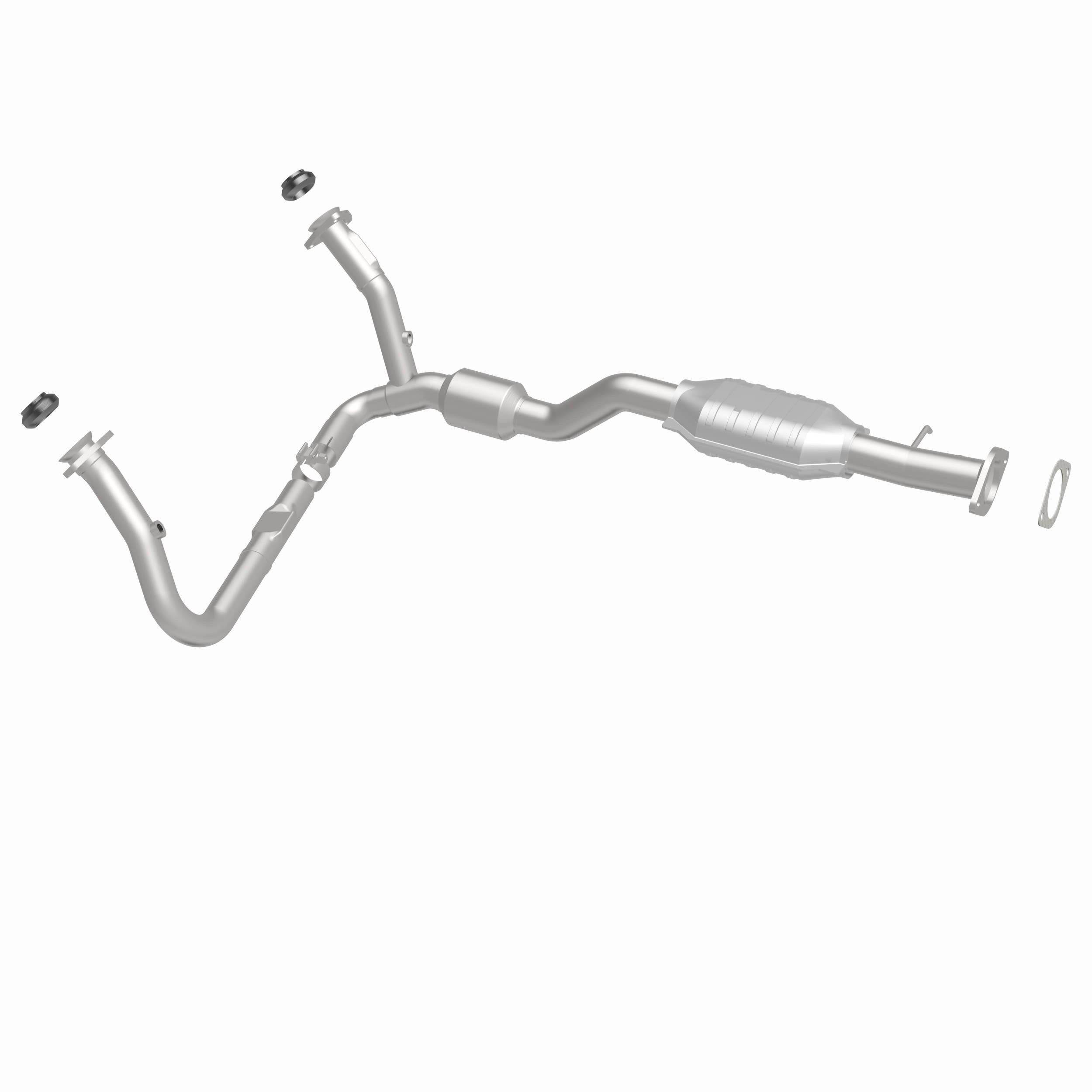 MagnaFlow Exhaust Products 93226 - HM Grade Direct-Fit Catalytic Converter 1