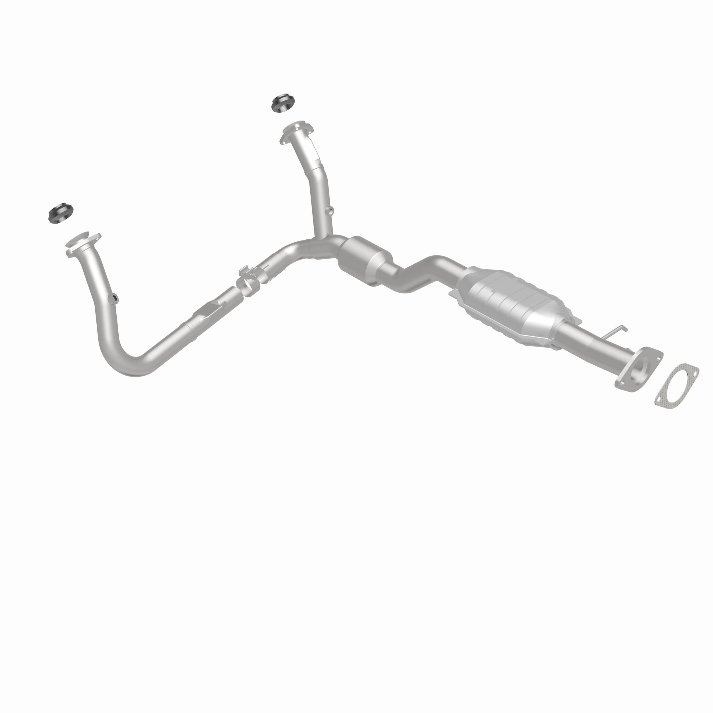 MagnaFlow Exhaust Products 93226 - HM Grade Direct-Fit Catalytic Converter 2