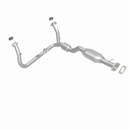 MagnaFlow Exhaust Products 93226 - HM Grade Direct-Fit Catalytic Converter 2