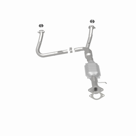 MagnaFlow Exhaust Products 93226 - HM Grade Direct-Fit Catalytic Converter 4