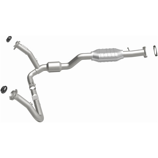 MagnaFlow HM Grade Federal / EPA Compliant Direct-Fit Catalytic Converter 93226
