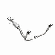 MagnaFlow Exhaust Products 93227 - HM Grade Direct-Fit Catalytic Converter 1