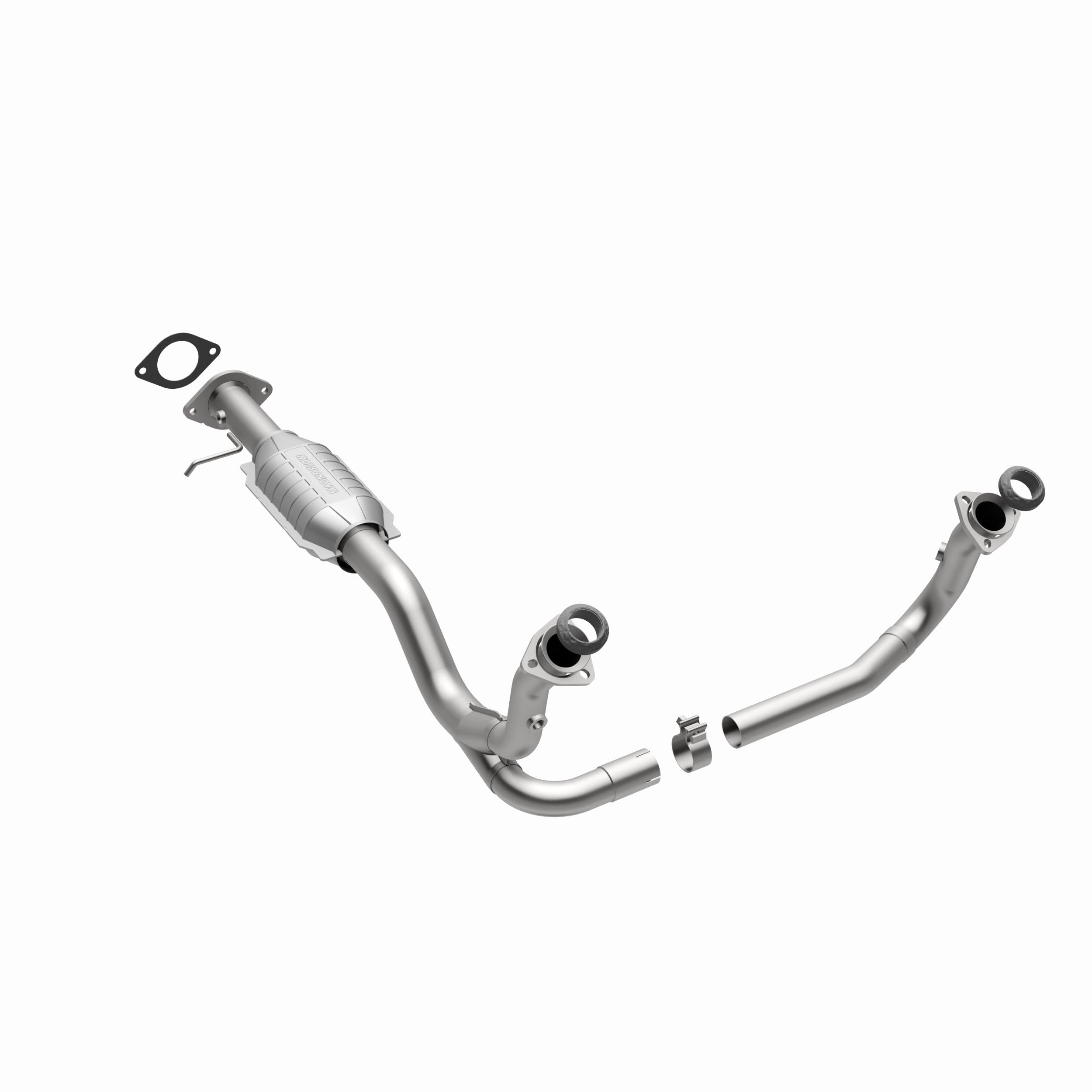MagnaFlow Exhaust Products 93227 - HM Grade Direct-Fit Catalytic Converter 1