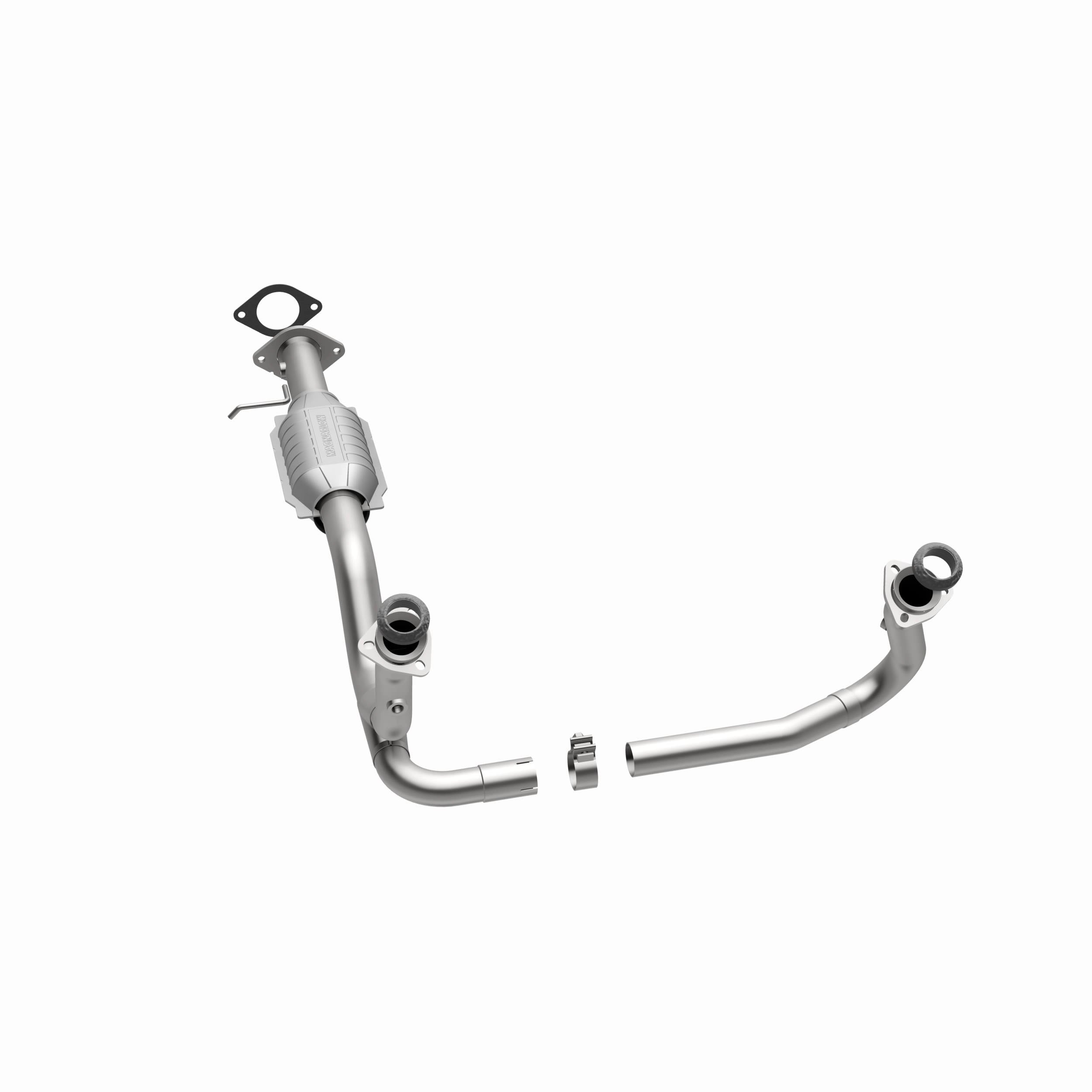 MagnaFlow Exhaust Products 93227 - HM Grade Direct-Fit Catalytic Converter 2