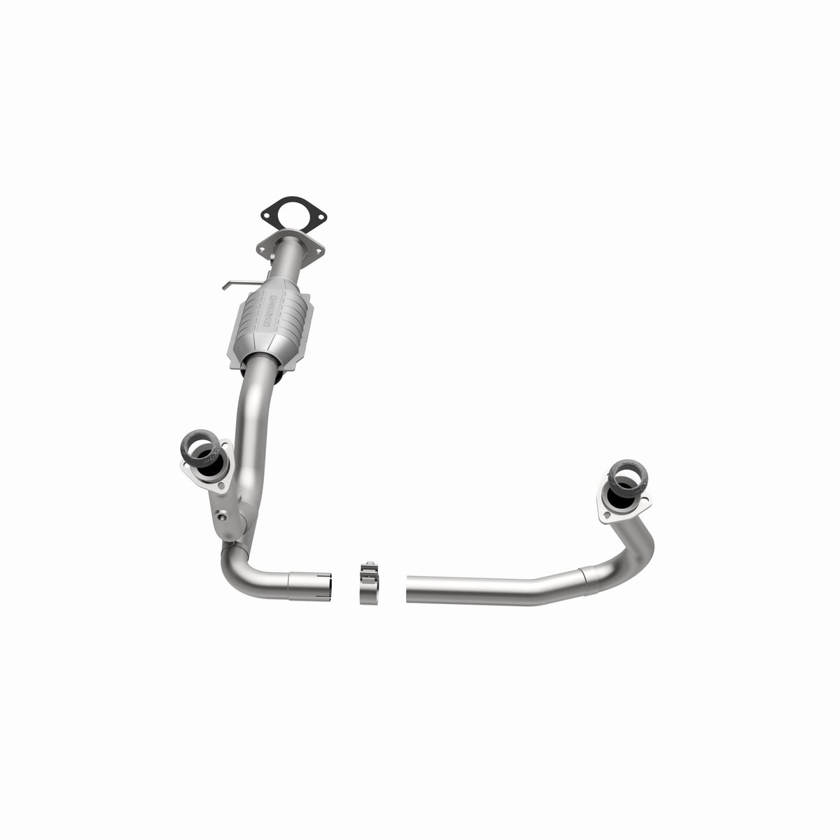 MagnaFlow Exhaust Products 93227 - HM Grade Direct-Fit Catalytic Converter 3