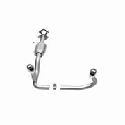 MagnaFlow Exhaust Products 93227 - HM Grade Direct-Fit Catalytic Converter 3