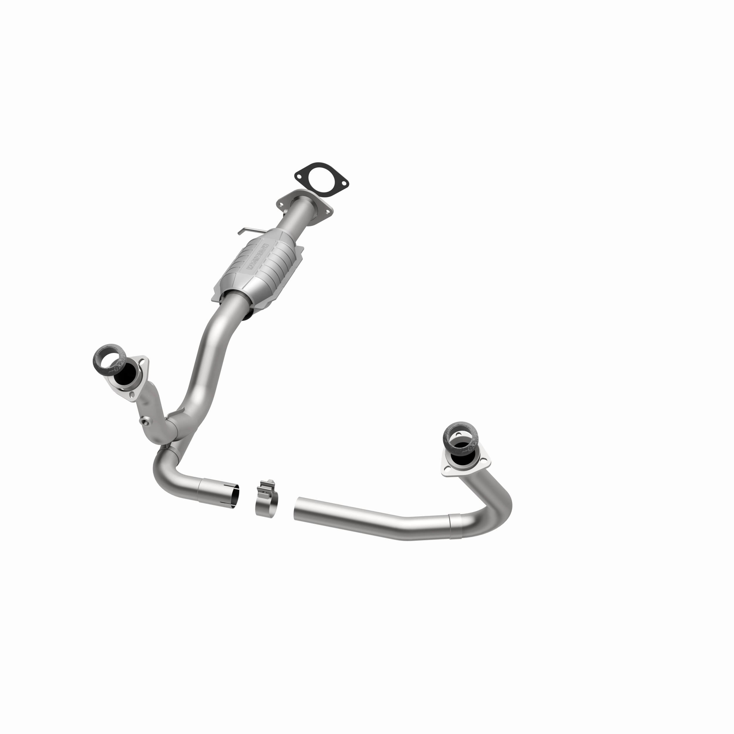 MagnaFlow Exhaust Products 93227 - HM Grade Direct-Fit Catalytic Converter 4