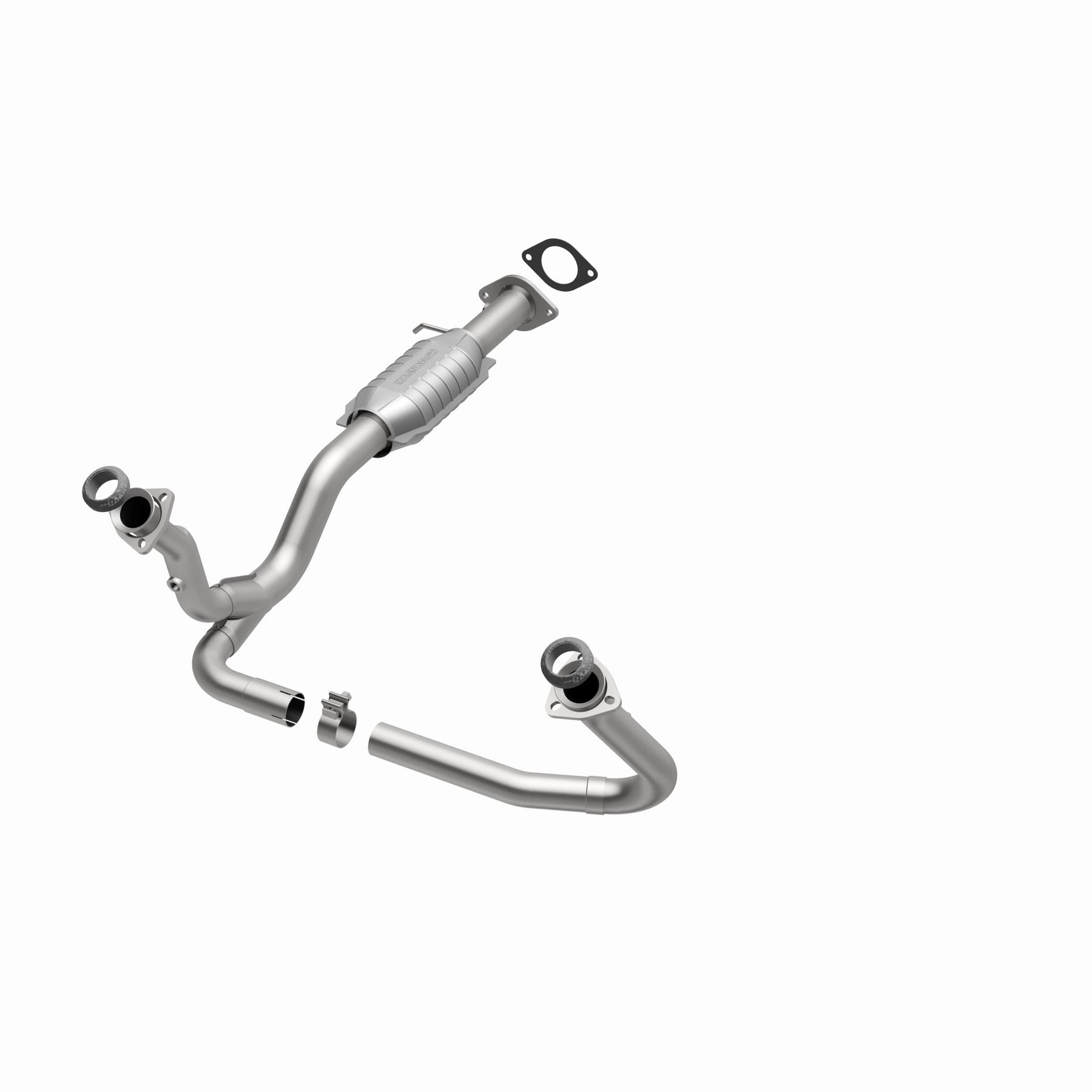 MagnaFlow Exhaust Products 93227 - HM Grade Direct-Fit Catalytic Converter 5