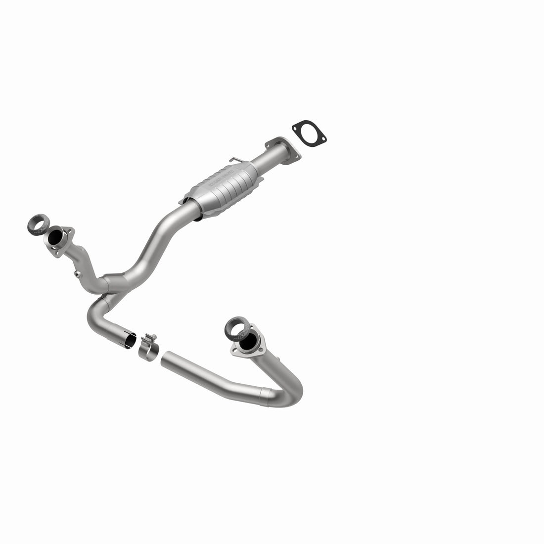 MagnaFlow Exhaust Products 93227 - HM Grade Direct-Fit Catalytic Converter