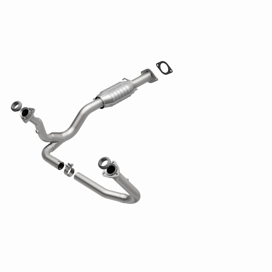 MagnaFlow Exhaust Products 93227 - HM Grade Direct-Fit Catalytic Converter