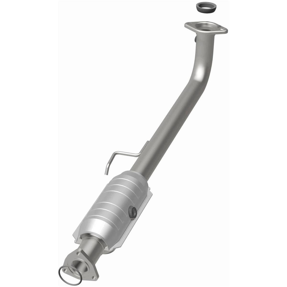 MagnaFlow Exhaust Products 93228 - HM Grade Direct-Fit Catalytic Converter 4