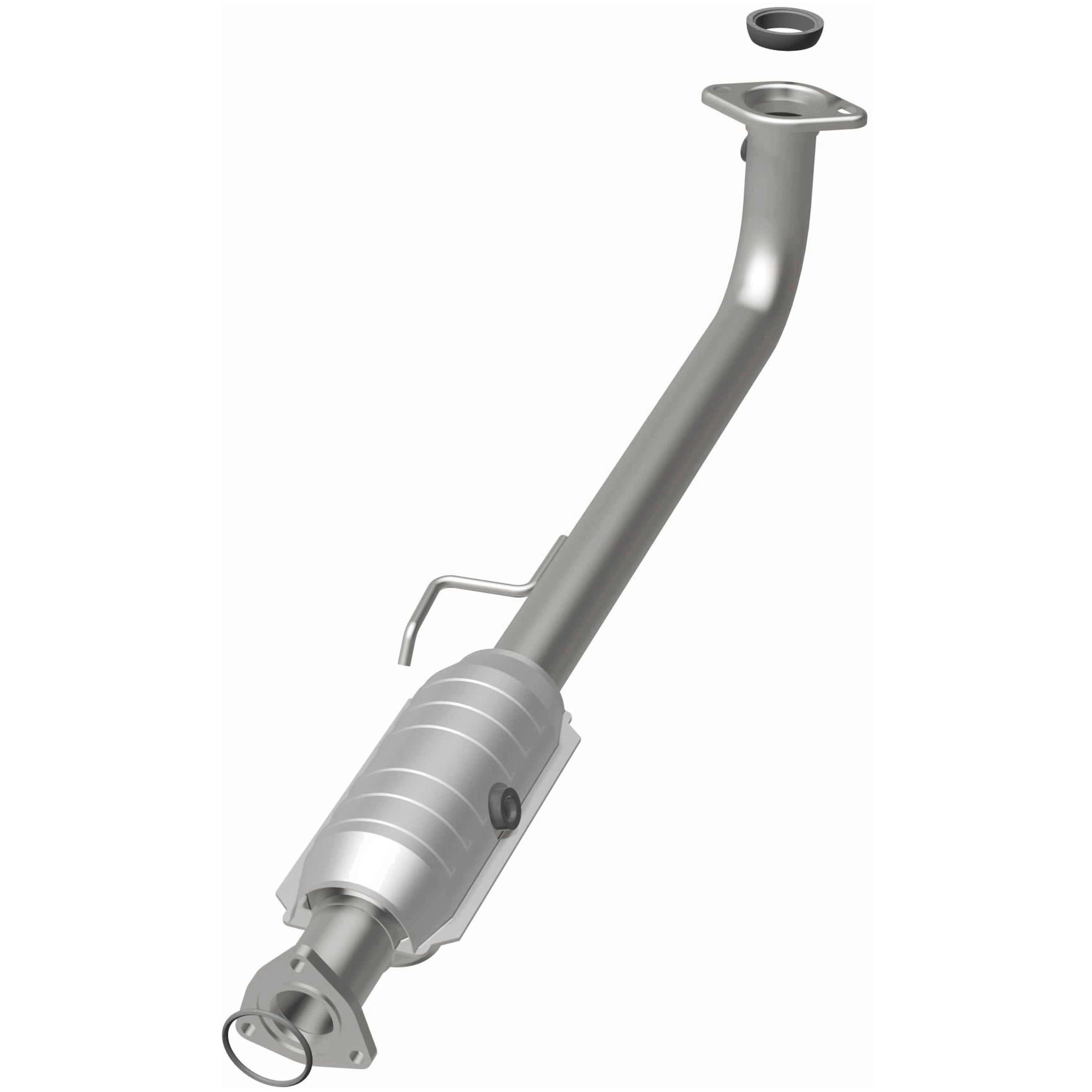 MagnaFlow Exhaust Products 93228 - HM Grade Direct-Fit Catalytic Converter 4