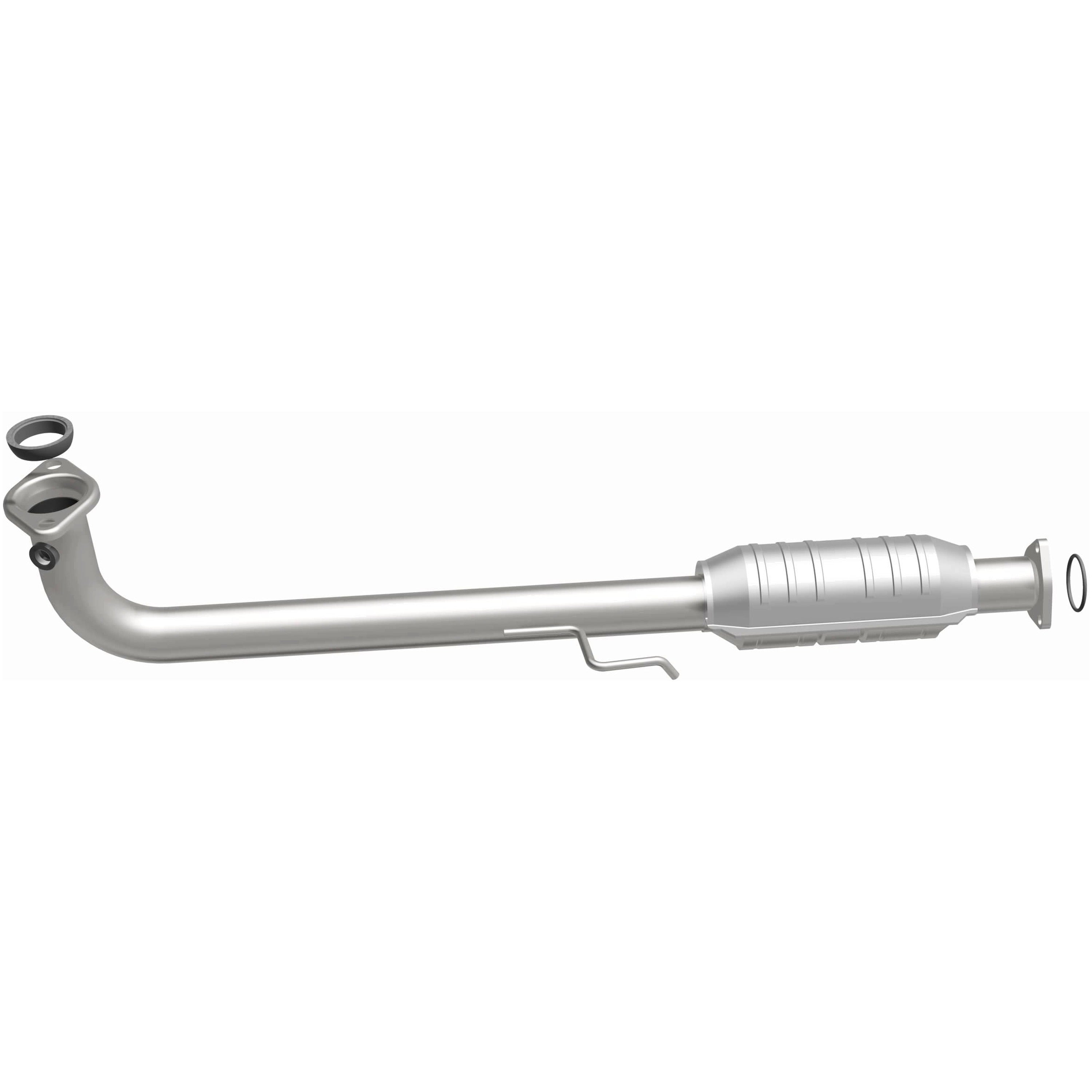 MagnaFlow Exhaust Products 93228 - HM Grade Direct-Fit Catalytic Converter 5