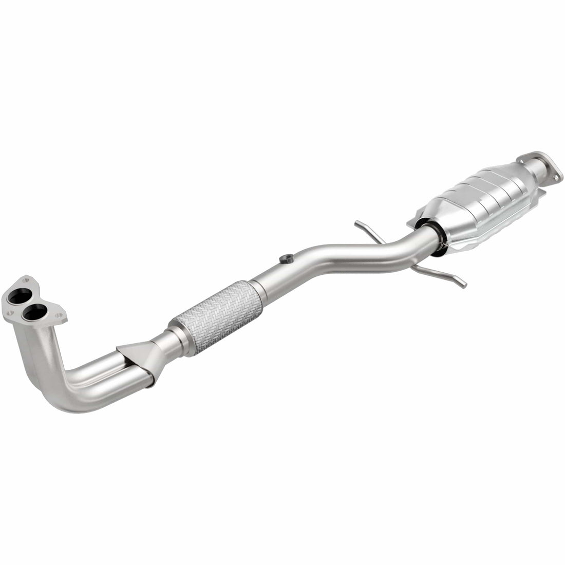 MagnaFlow Exhaust Products Exhaust MagnaFlow Exhaust Products 93229 - HM Grade Direct-Fit Catalytic Converter