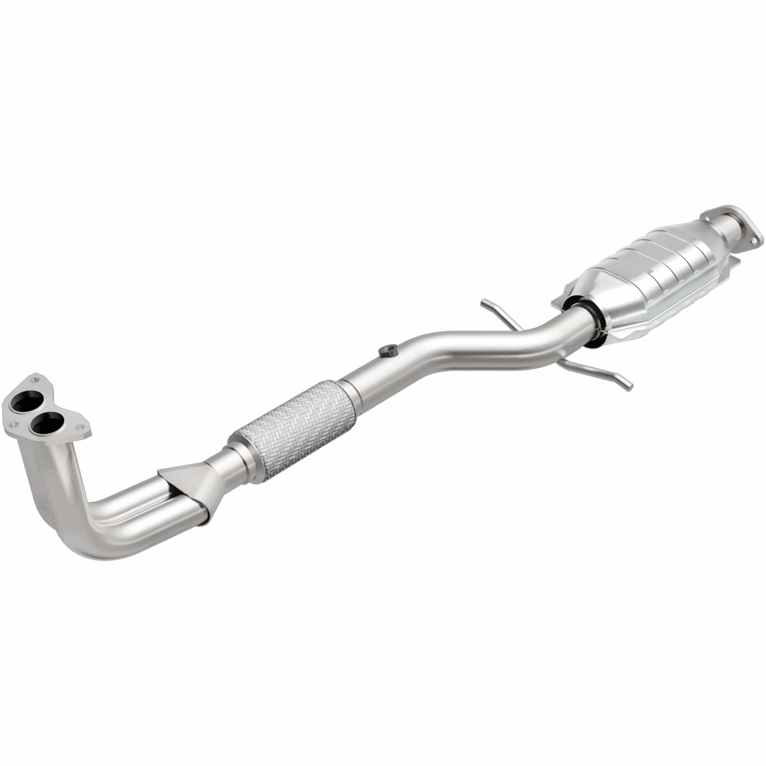 MagnaFlow Exhaust Products Exhaust MagnaFlow Exhaust Products 93229 - HM Grade Direct-Fit Catalytic Converter