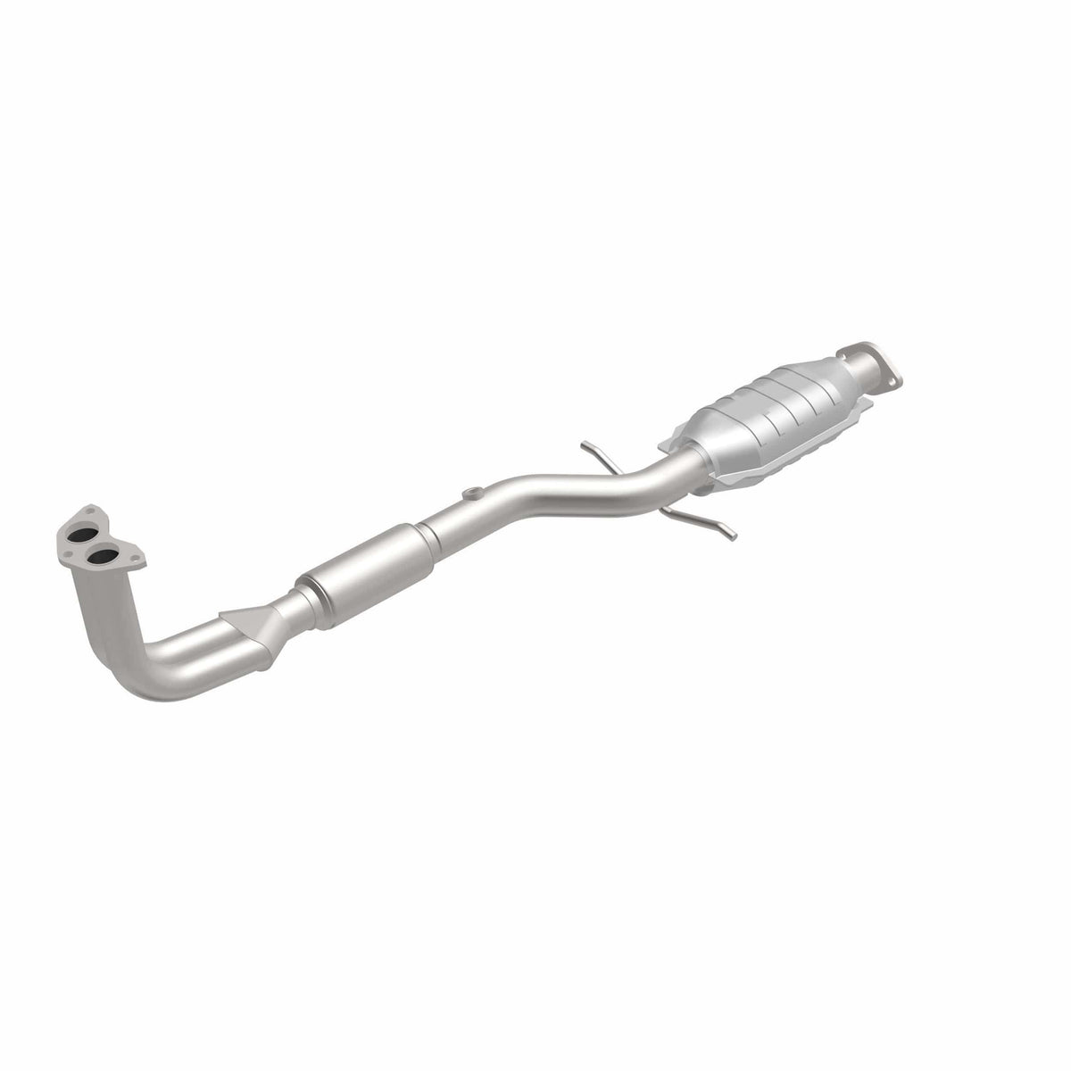 MagnaFlow Exhaust Products Exhaust MagnaFlow Exhaust Products 93229 - HM Grade Direct-Fit Catalytic Converter