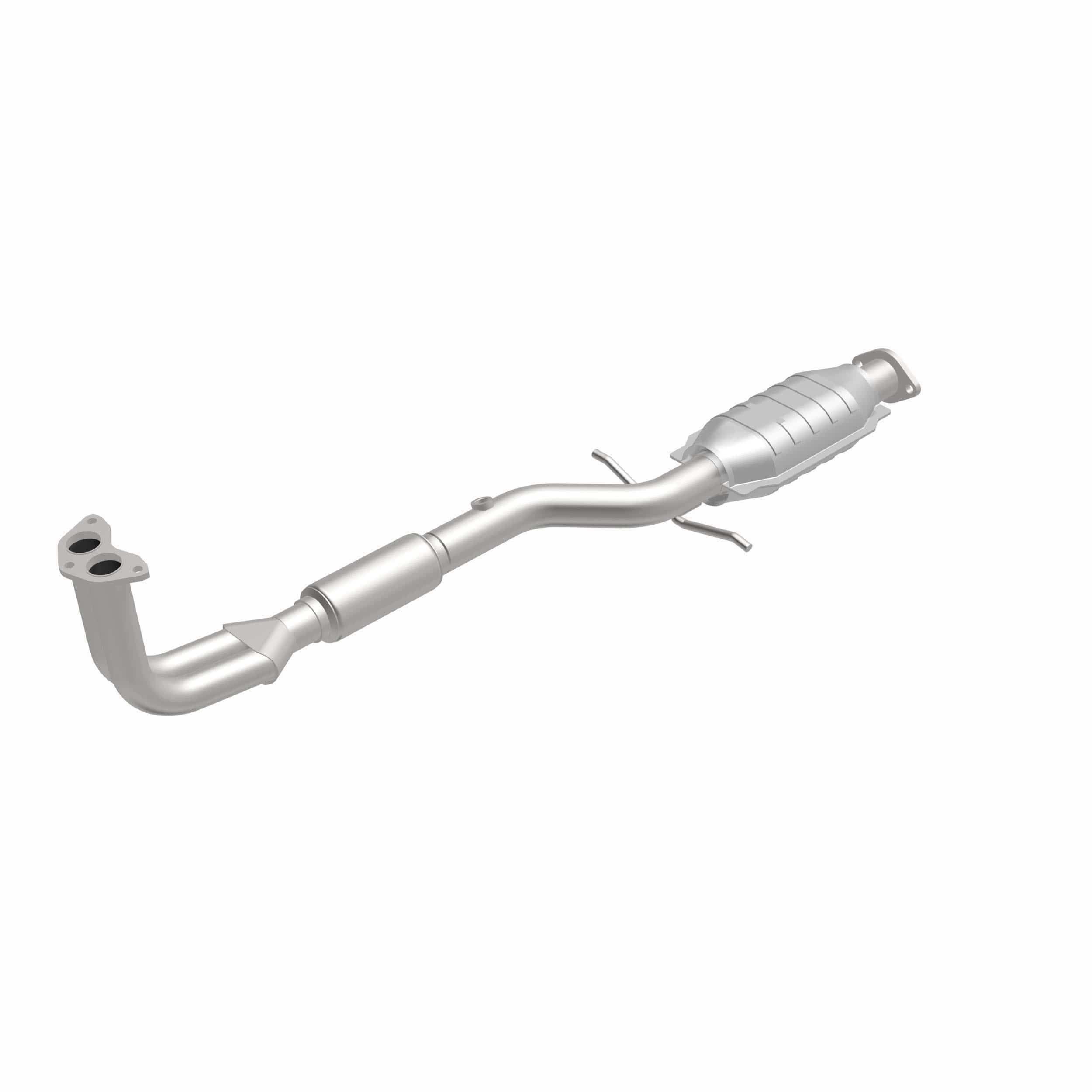 MagnaFlow Exhaust Products Exhaust MagnaFlow Exhaust Products 93229 - HM Grade Direct-Fit Catalytic Converter