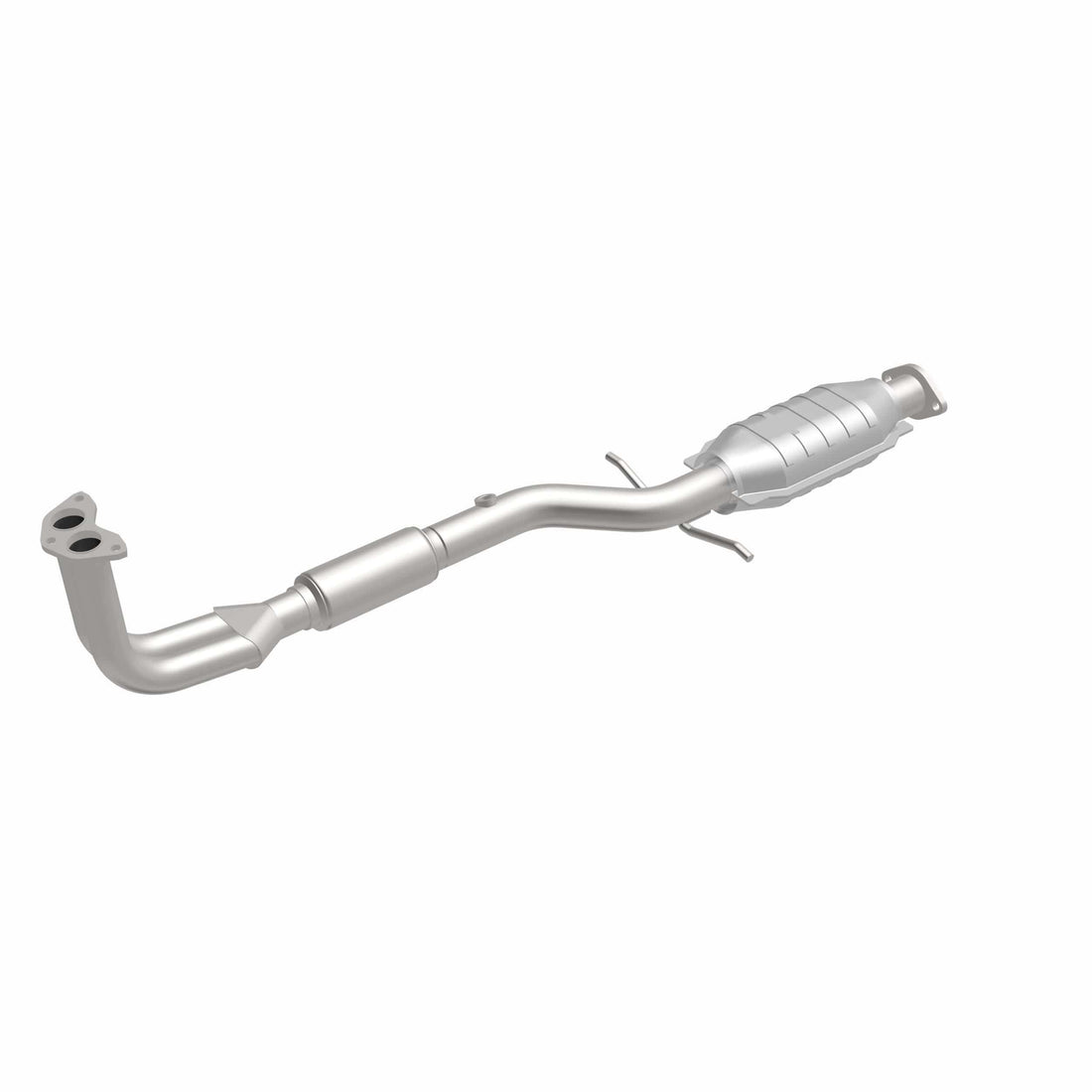 MagnaFlow Exhaust Products Exhaust MagnaFlow Exhaust Products 93229 - HM Grade Direct-Fit Catalytic Converter