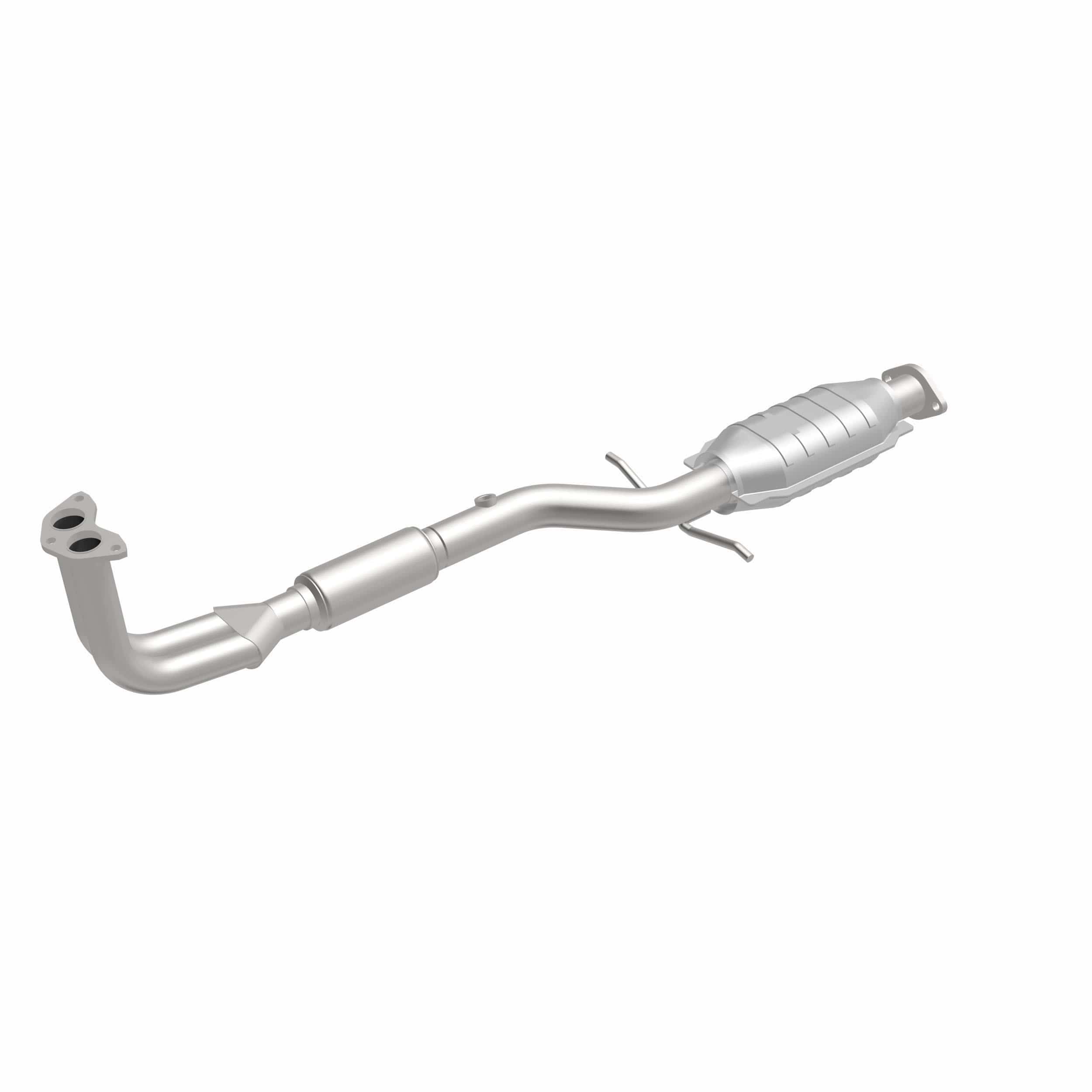 MagnaFlow Exhaust Products Exhaust MagnaFlow Exhaust Products 93229 - HM Grade Direct-Fit Catalytic Converter