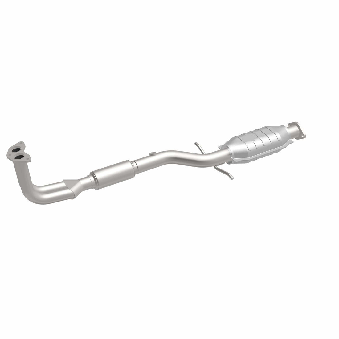 MagnaFlow Exhaust Products Exhaust MagnaFlow Exhaust Products 93229 - HM Grade Direct-Fit Catalytic Converter