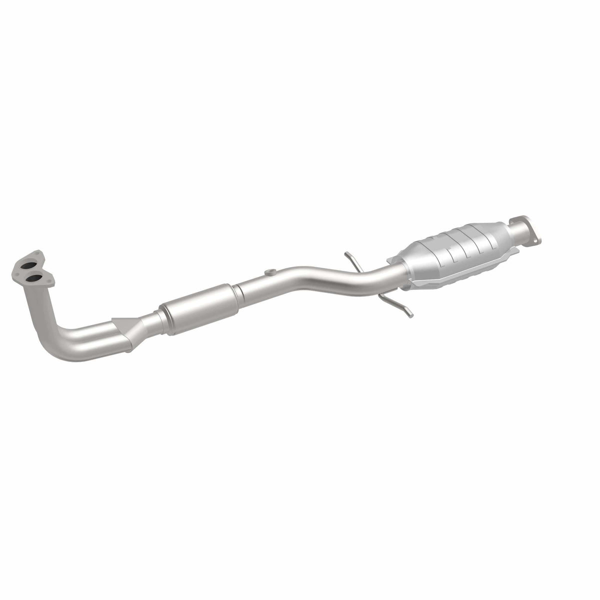 MagnaFlow Exhaust Products Exhaust MagnaFlow Exhaust Products 93229 - HM Grade Direct-Fit Catalytic Converter