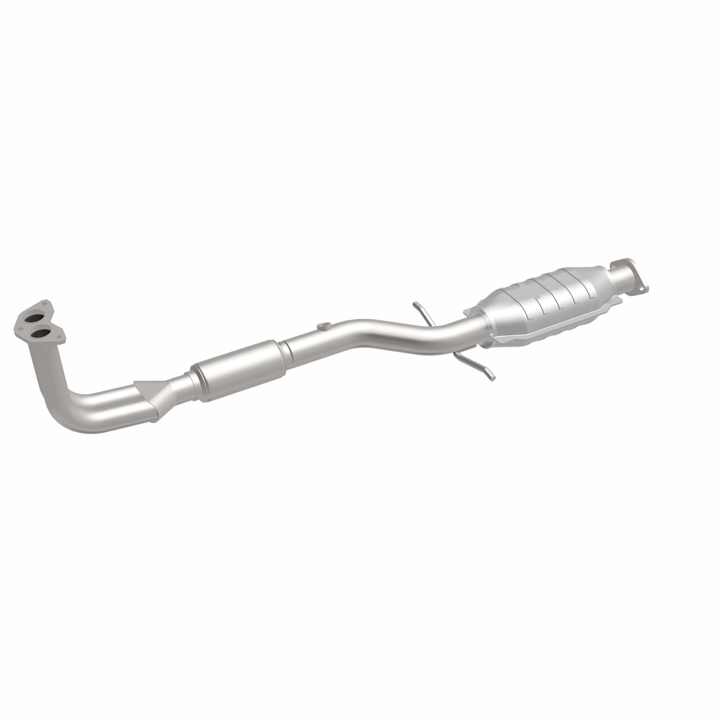 MagnaFlow Exhaust Products Exhaust MagnaFlow Exhaust Products 93229 - HM Grade Direct-Fit Catalytic Converter