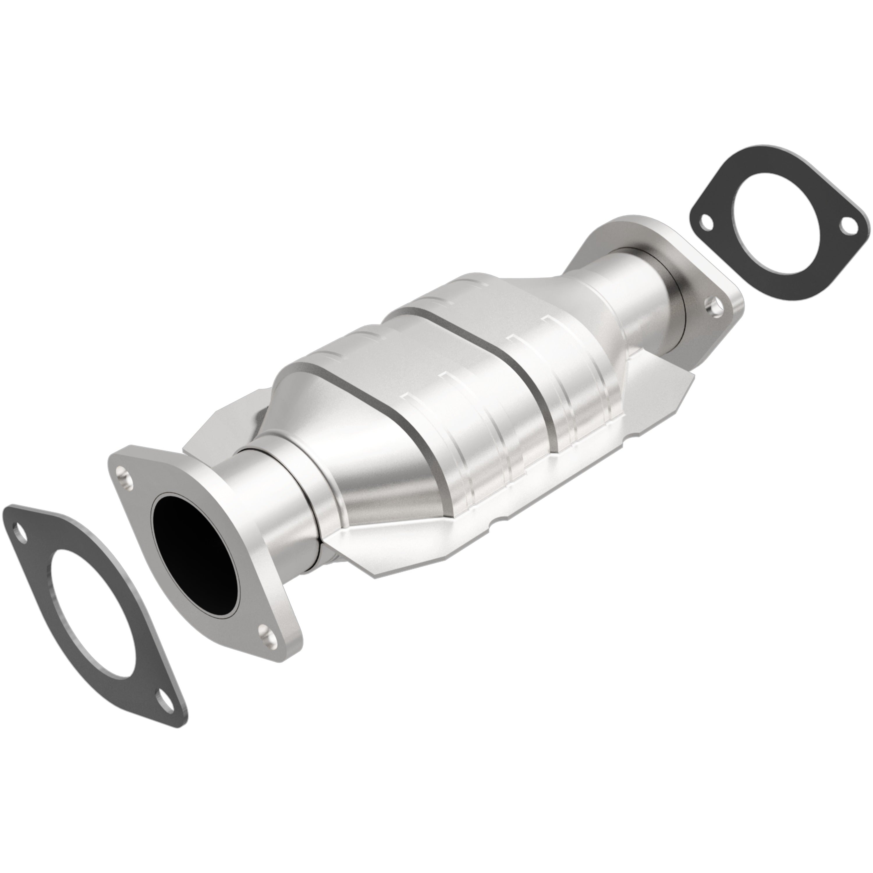 MagnaFlow Exhaust Products 93230 - HM Grade Direct-Fit Catalytic Converter 1