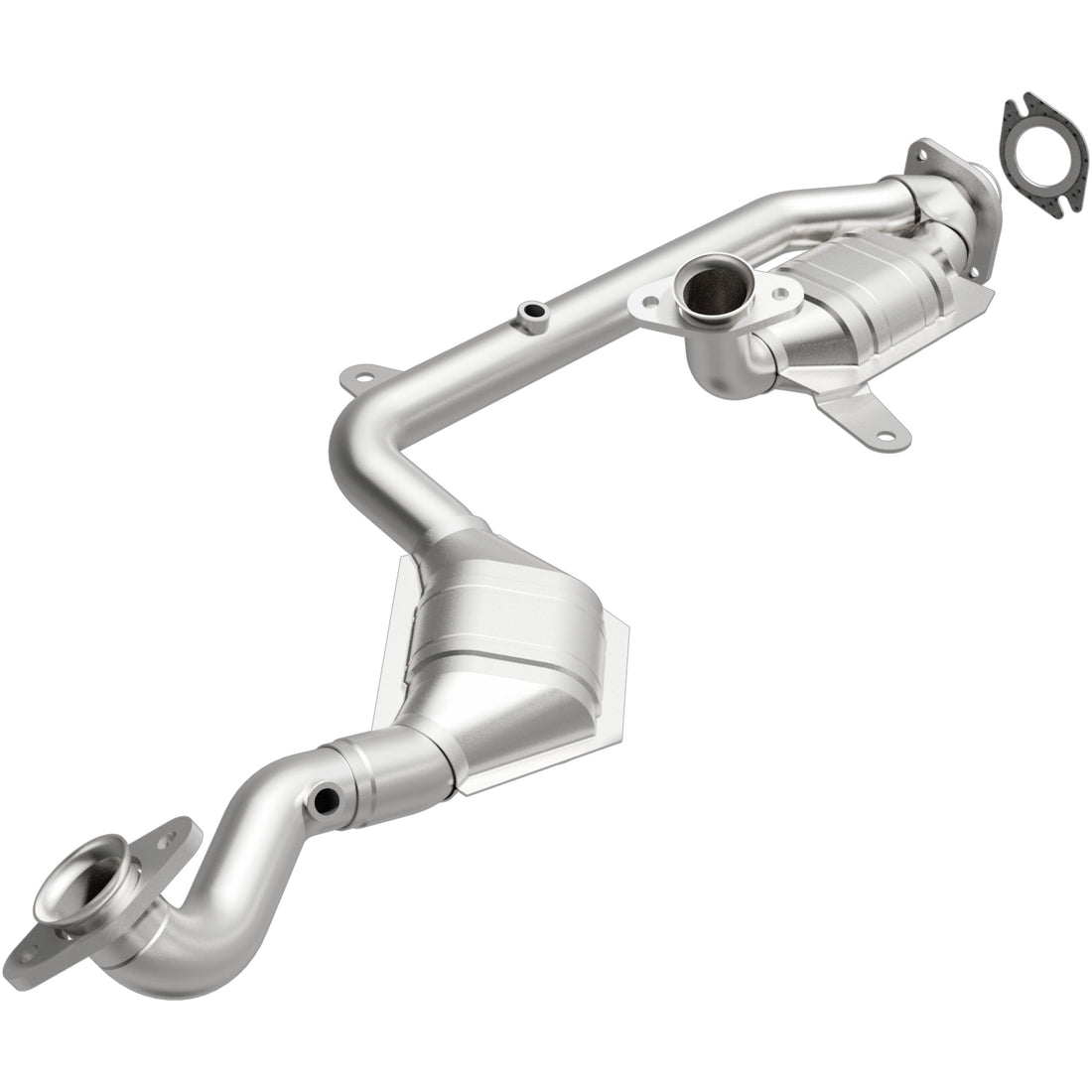 MagnaFlow Exhaust Products 93233 - HM Grade Direct-Fit Catalytic Converter 1