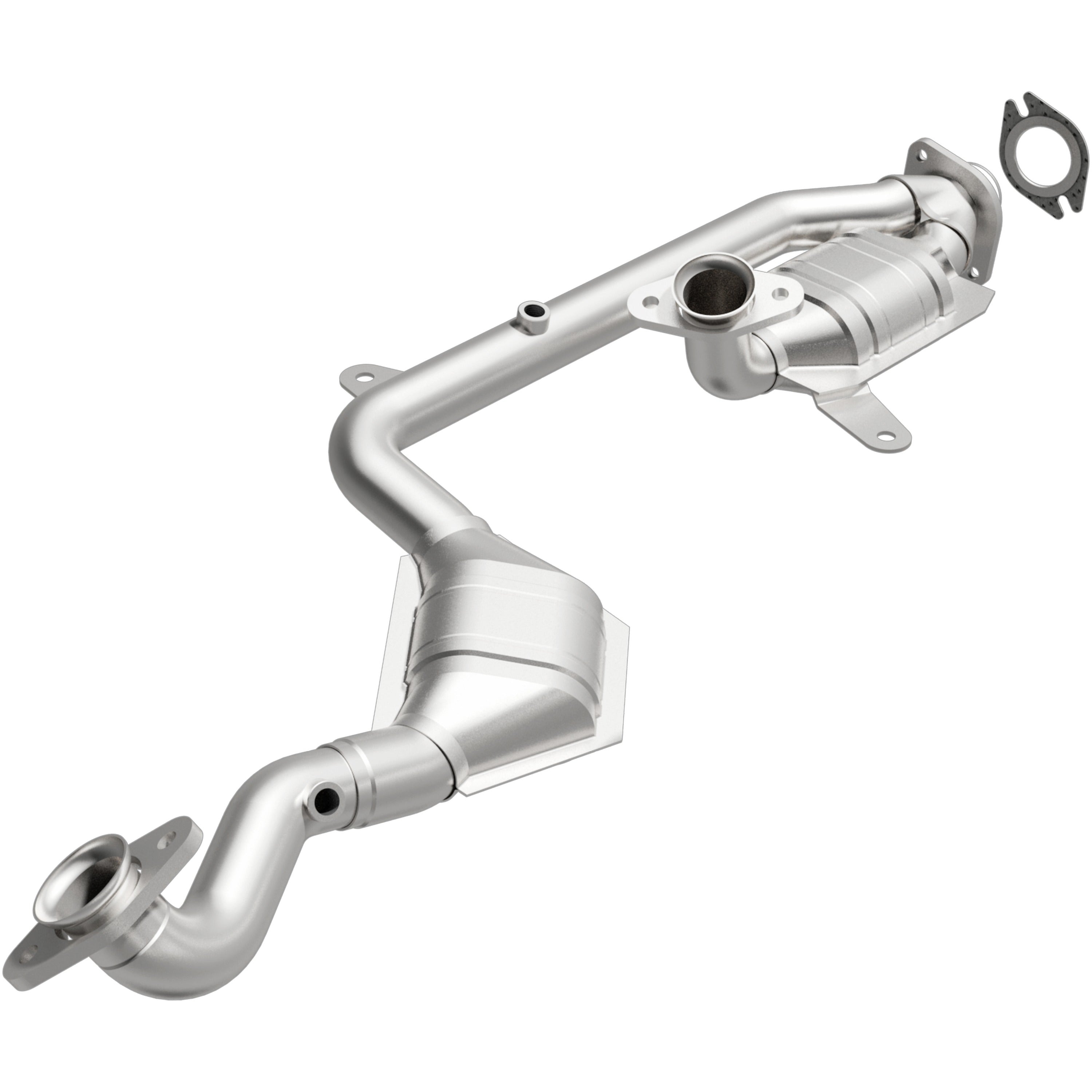MagnaFlow Exhaust Products 93233 - HM Grade Direct-Fit Catalytic Converter 1