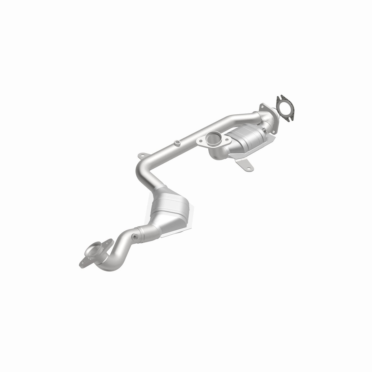 MagnaFlow Exhaust Products 93233 - HM Grade Direct-Fit Catalytic Converter 3